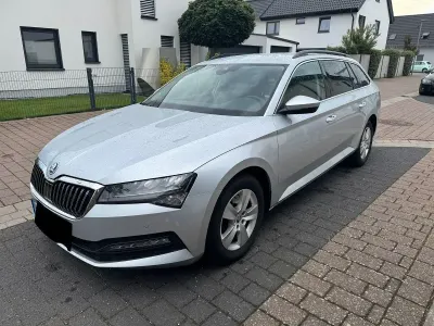 Gebraucht Skoda Superb