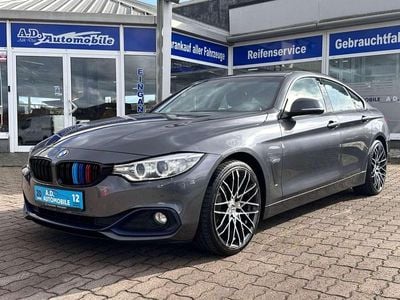 BMW 418 Gran Coupé