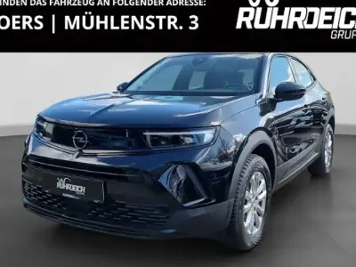Usata Opel Mokka Enjoy 101 CV (74 kW) 2024 Nero SUV