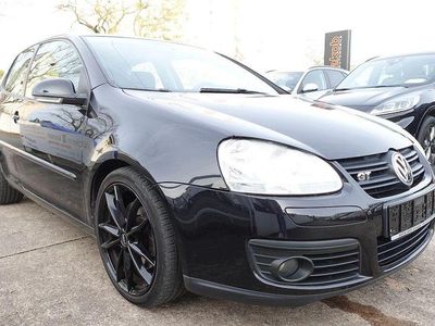 Gebraucht VW Golf GT 170 PS (125 kW) 2006 Blackmagic Limousine