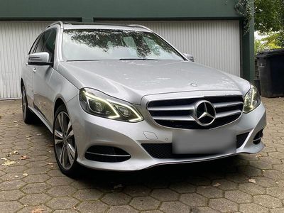Usata Mercedes 250 204 CV (150 kW) 2013 Grigio Station wagon