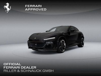 Ferrari Purosangue