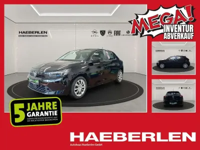 Gebraucht Opel Corsa 75 PS (55 kW) 2024 Schwarz Kleinwagen