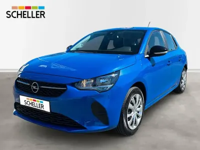 Brugt Opel Corsa Edition 100 kW (136 HK) 2022 Blå Hatchback