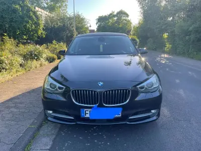 Gebraucht BMW 530 245 PS (180 kW) 2010 Grau Kleinwagen