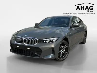 Neu BMW 330e M Sport 292 PS (214 kW) 2025 Bmw individual dravitgrau Limousine