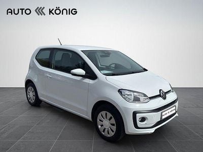 Gebraucht VW up! move up! 65 PS (47 kW) 2022 Weiß Kleinwagen