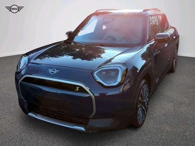 Usado Mini Aceman Favoured 160 kW (218 HP) 2024 Azul SUV