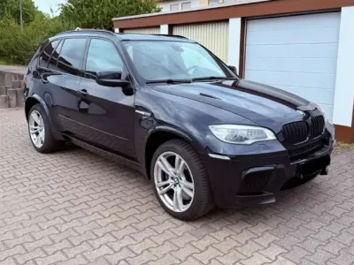 Gebraucht BMW X5 M 555 PS (408 kW) 2012 SUV