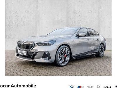 Second-hand BMW 550e Comfort Edition 490 CP (360 kW) 2024 Gri Berlinǎ