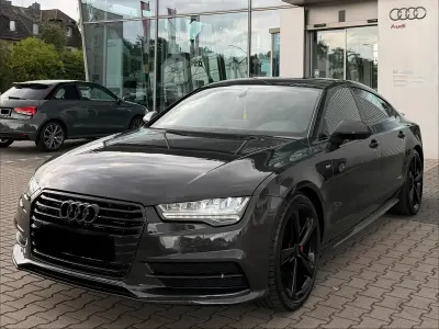 Gebraucht Audi A7 S-Line 272 PS (200 kW) 2016 Andere farben Kleinwagen