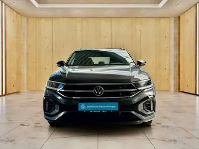 Occasion VW T-Roc R-line 150 ch (110 kW) 2025 Gris SUV