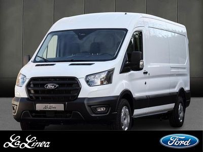Weiss Neu 2025 Ford Transit Trend Van | 53.431 €