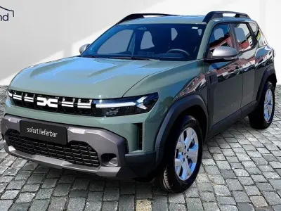 Neu Dacia Duster Celebration 140 PS (102 kW) 2026 Grün SUV