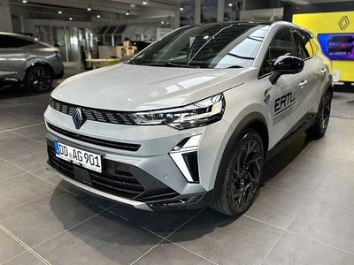 Grau Gebraucht 2024 Renault Symbioz Esprit Alpine SUV | 32.490 € (Fairer Preis)