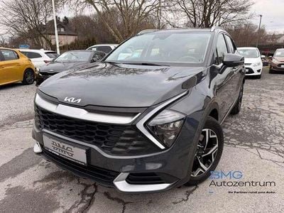 Gebraucht Kia Sportage Edition 7 150 PS (110 kW) 2023 Silber SUV