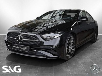Mercedes CLS400