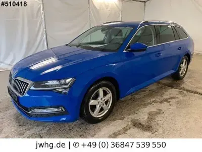 Gebraucht Skoda Superb