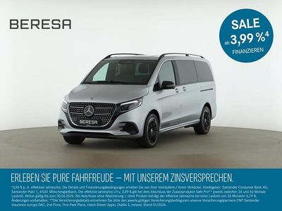 Gebraucht Mercedes V300 Avantgarde 237 PS (174 kW) 2026 Silber Van / Kleinbus