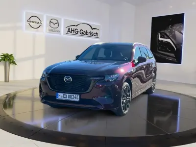 Gebraucht Mazda CX-80