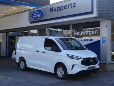 Gebraucht Ford Transit Custom