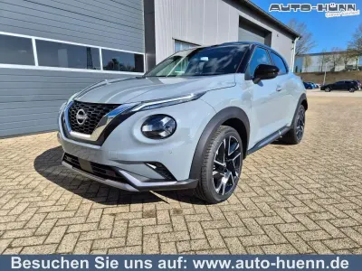 Nouă Nissan Juke 114 CP (83 kW) 2026 Gri SUV