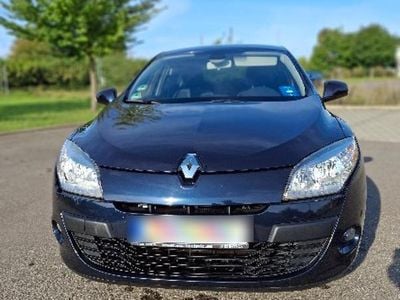 Gebraucht Renault Mégane II Dynamique 120 PS (88 kW) 2008 Blau Limousine