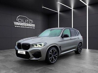 Usata BMW X3 M Competition Edition 510 CV (375 kW) 2019 Grigio SUV