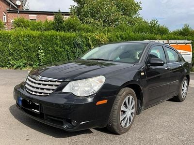 Usado Chrysler Sebring 186 HP (136 kW) 2010 Preto Sedan