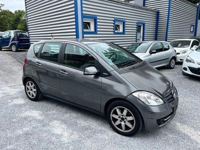 Mercedes A170