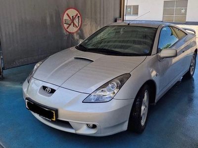 Toyota Celica