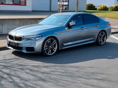 Gebraucht BMW M550