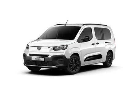 Neu Fiat Doblò Icon 102 PS (75 kW) 2026 Weiß Van / Kleinbus