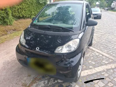 Gebraucht Smart ForTwo Coupé