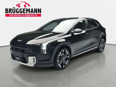 Neu Kia XCeed Spirit 179 PS (131 kW) 2026 Zilinaschwarz metallic SUV