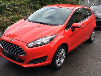 gebraucht Ford Fiesta 1,0 59kW --- nur 61.000 km