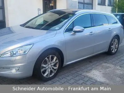 Gebraucht Peugeot 508 SW