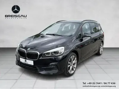 Gebraucht BMW 216 Gran Tourer