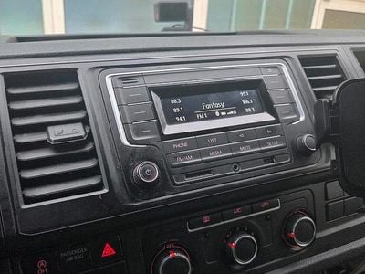 Usata VW Transporter 150 CV (110 kW) 2017 Bianco Furgone