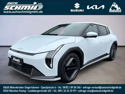 Gebraucht Kia EV4 Earth 150 kW (204 PS) 2026 Weiß Limousine