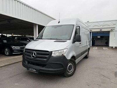 Second-hand Mercedes Sprinter 150 CP (110 kW) 2021 Argintiu Van