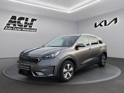 Metal stream met. Gebraucht 2018 Kia Niro Vision SUV | 14.870 € (Etwas zu teuer)