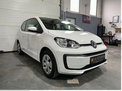 Occasion VW up! move up! 140 PK (102 kW) 2019 Wit Hatchback