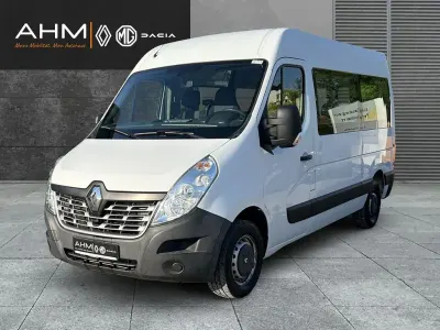 Gebraucht Renault Master 145 PS (106 kW) 2018 Weiss Van