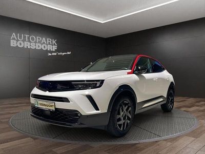 Weiss Gebraucht 2022 Opel Mokka GS Line SUV | 21.780 € (Etwas zu teuer)