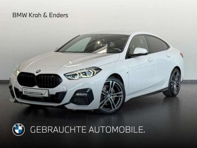 Gebraucht BMW 218 M Sport 136 PS (100 kW) 2022 Weiss Coupé