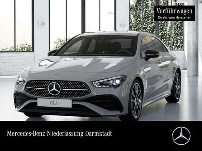 Gebraucht Mercedes CLA200 AMG 163 PS (119 kW) 2026 Grau Limousine