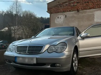 Gebraucht Mercedes C240