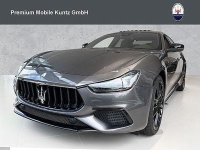 gebraucht Maserati Ghibli Modena S MY22 Sonnenrollo, Keyless