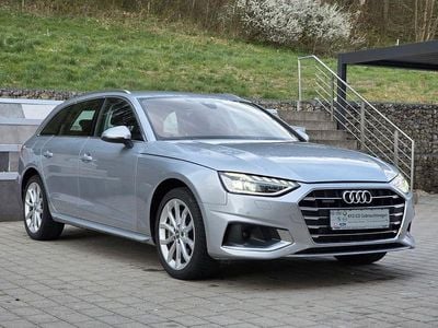 Gebraucht Audi A4 Ambiente 231 PS (169 kW) 2019 Silber Kombi